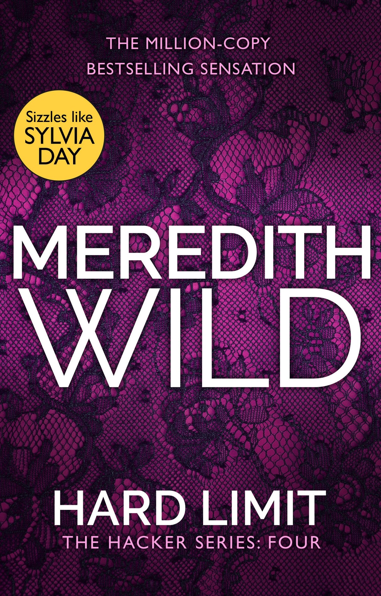 Hard Limit: (The Hacker Series, Book 4) - Retail Maharaj