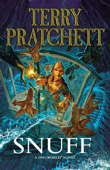 Snuff: (Discworld Novel 39) - Retail Maharaj