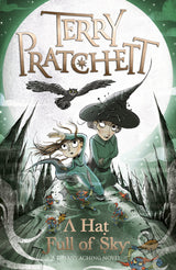 A Hat Full of Sky: A Tiffany Aching Novel (Discworld Novels) - Retail Maharaj