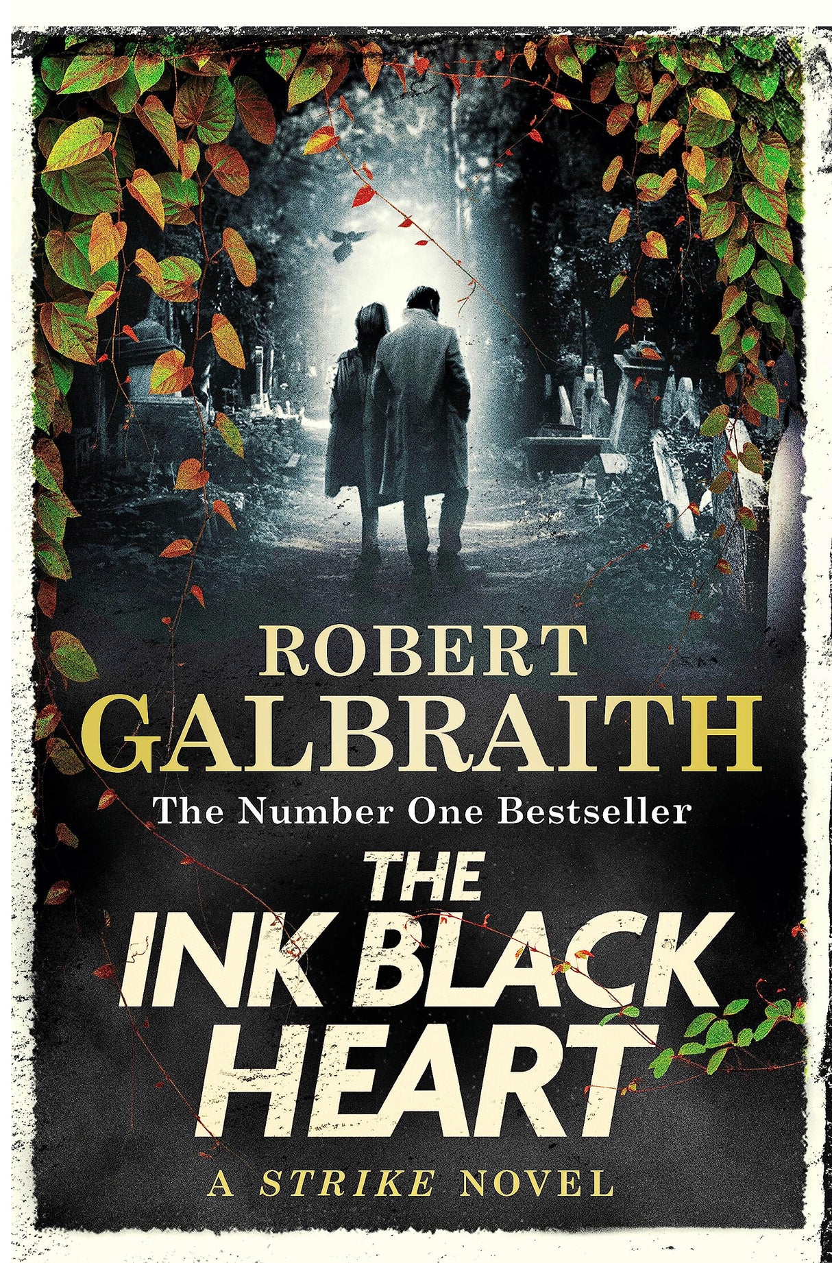 THE INK BLACK HEART - Retail Maharaj