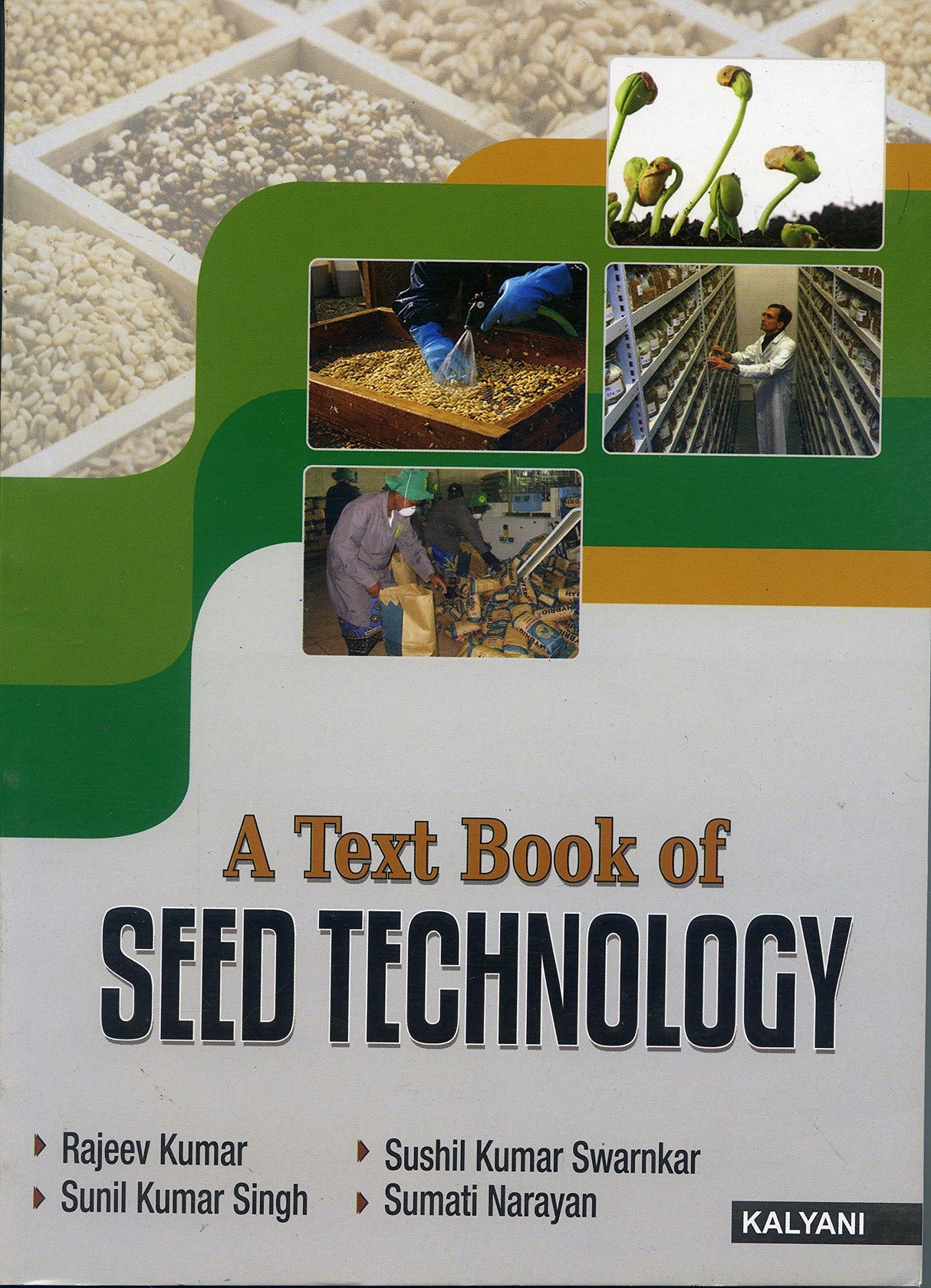 A Text Book of Seed Technology