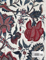 When Indian Flowers Bloomed In Europe: Masterworks of Indian Trade Textiles, 1600-1780, In The Tapi Collection (H.B) - Retail Maharaj