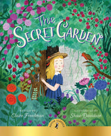 The Secret Garden (Puffin Picture Book Classics) - Retail Maharaj