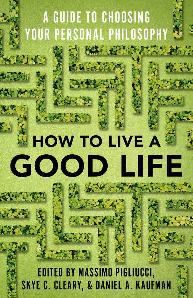 How to Live a Good Life - Retail Maharaj