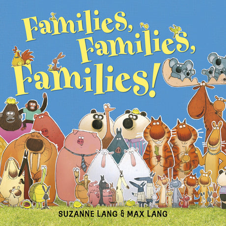 Families Families Families - Retail Maharaj