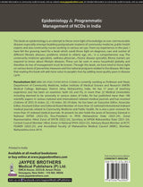 EPIDEMIOLOGY & PROGRAMMATIC MANAGEMENT OF NCDS IN INDIA - Retail Maharaj