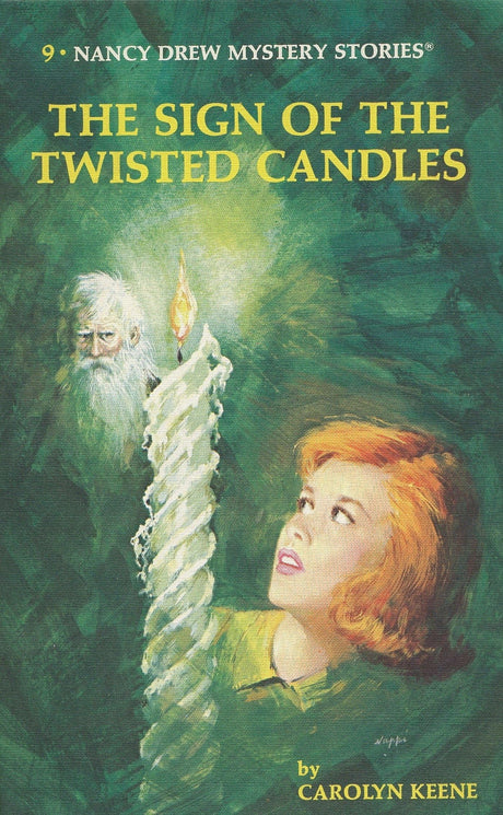 Nancy Drew 09: the Sign of the Twisted Candles - Retail Maharaj