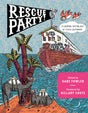 Rescue Party: A Graphic Anthology of COVID Lockdown - Retail Maharaj