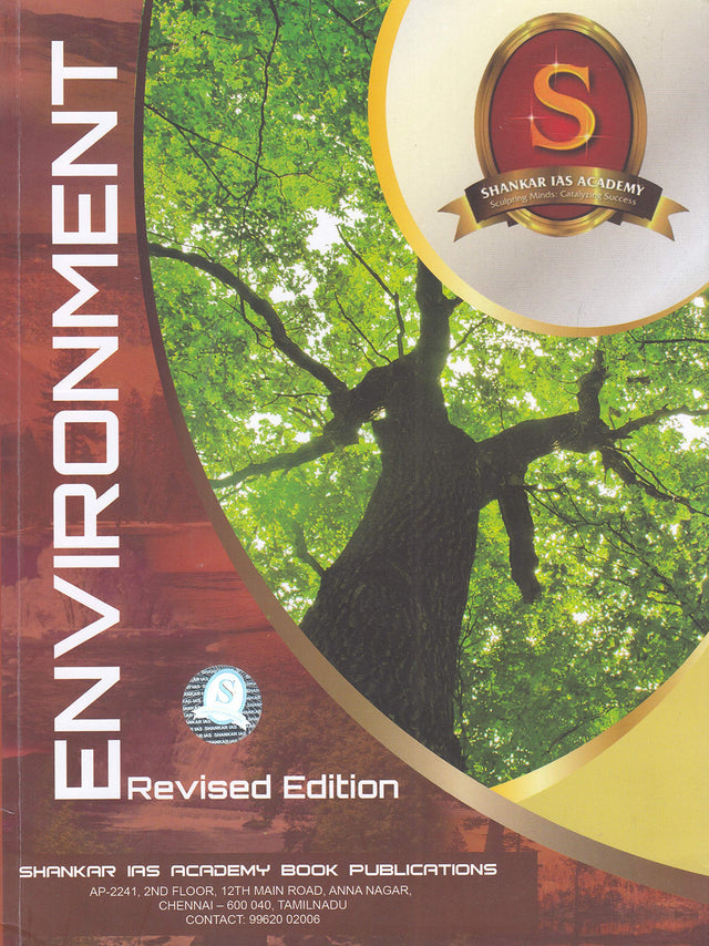 Environment Revised Edition - Retail Maharaj