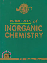 Principles of Inorganic Chemistry - Retail Maharaj