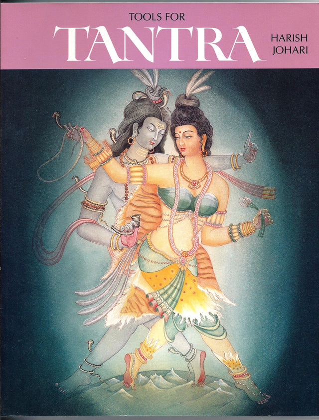 Tools For Tantra - Retail Maharaj
