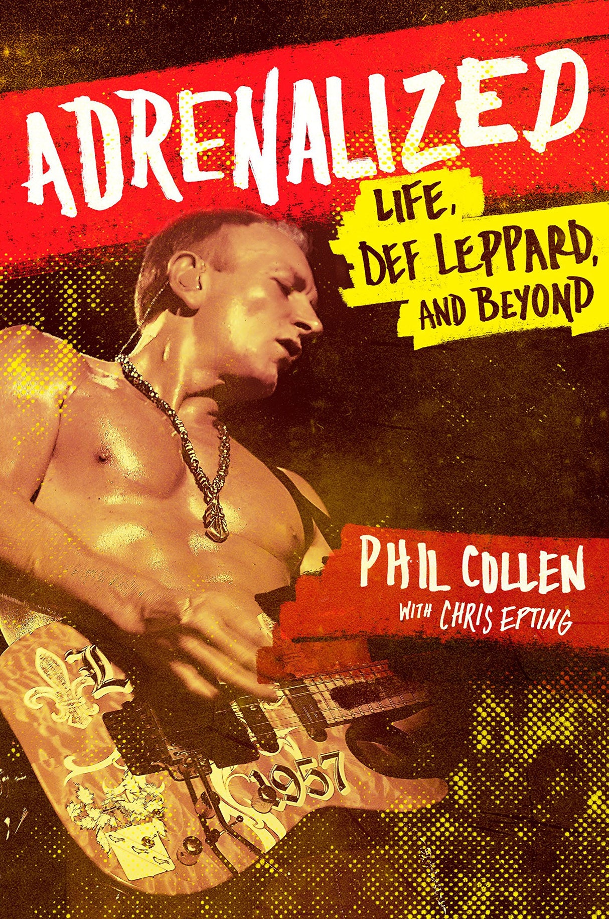 Adrenalized: Life, Def Leppard and Beyond - Retail Maharaj