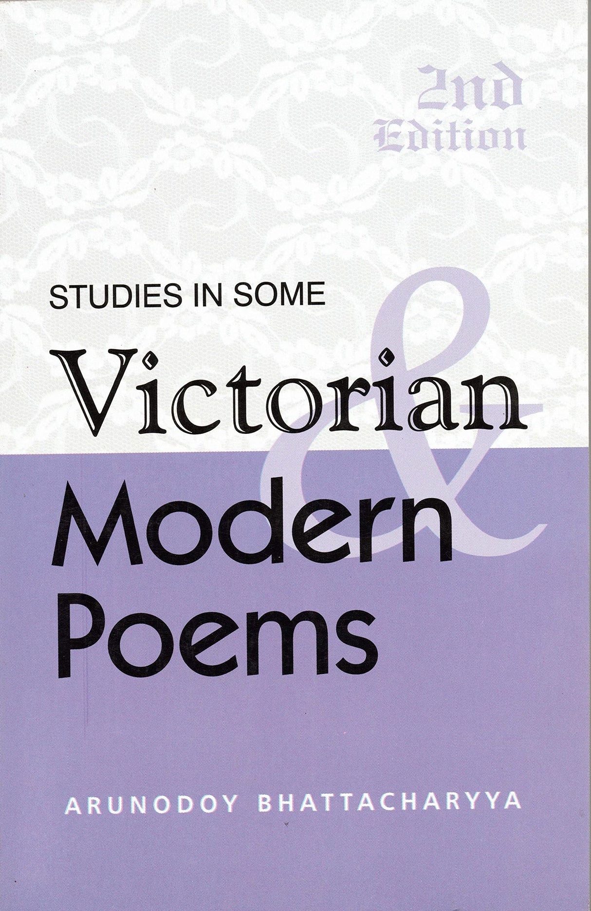 Studies in Some Victorian Modern Poems - Retail Maharaj