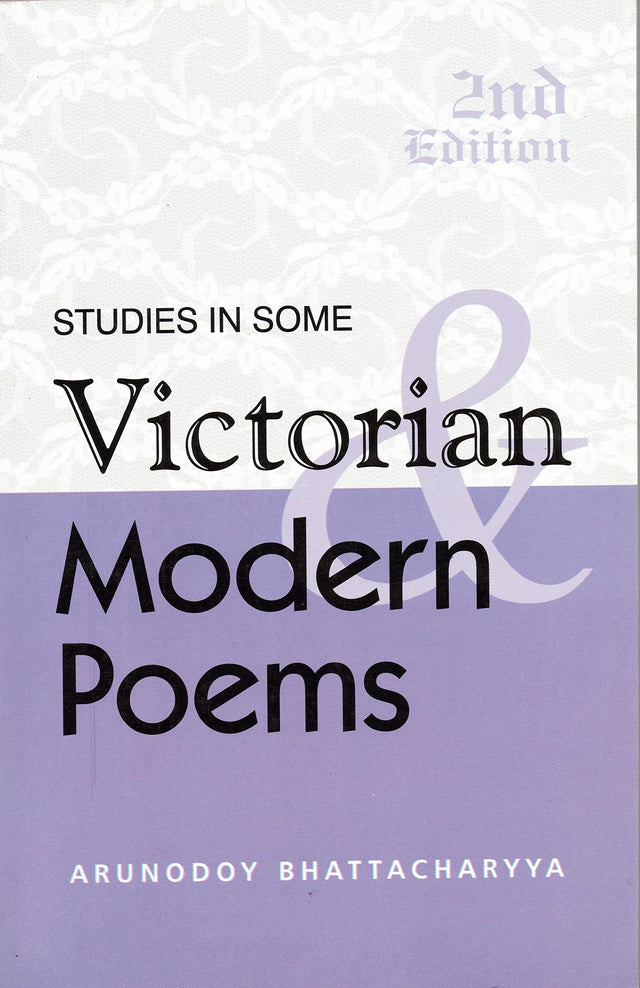 Studies in Some Victorian Modern Poems - Retail Maharaj