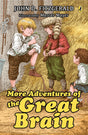 More Adventures of the Great Brain: 2 - Retail Maharaj