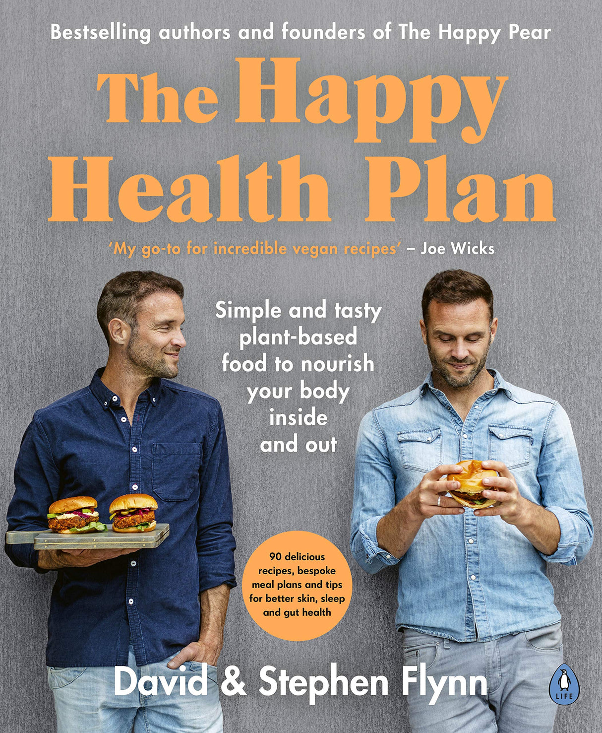 The Happy Health Plan: Simple and tasty plant-based food to nourish your body inside and out - Retail Maharaj