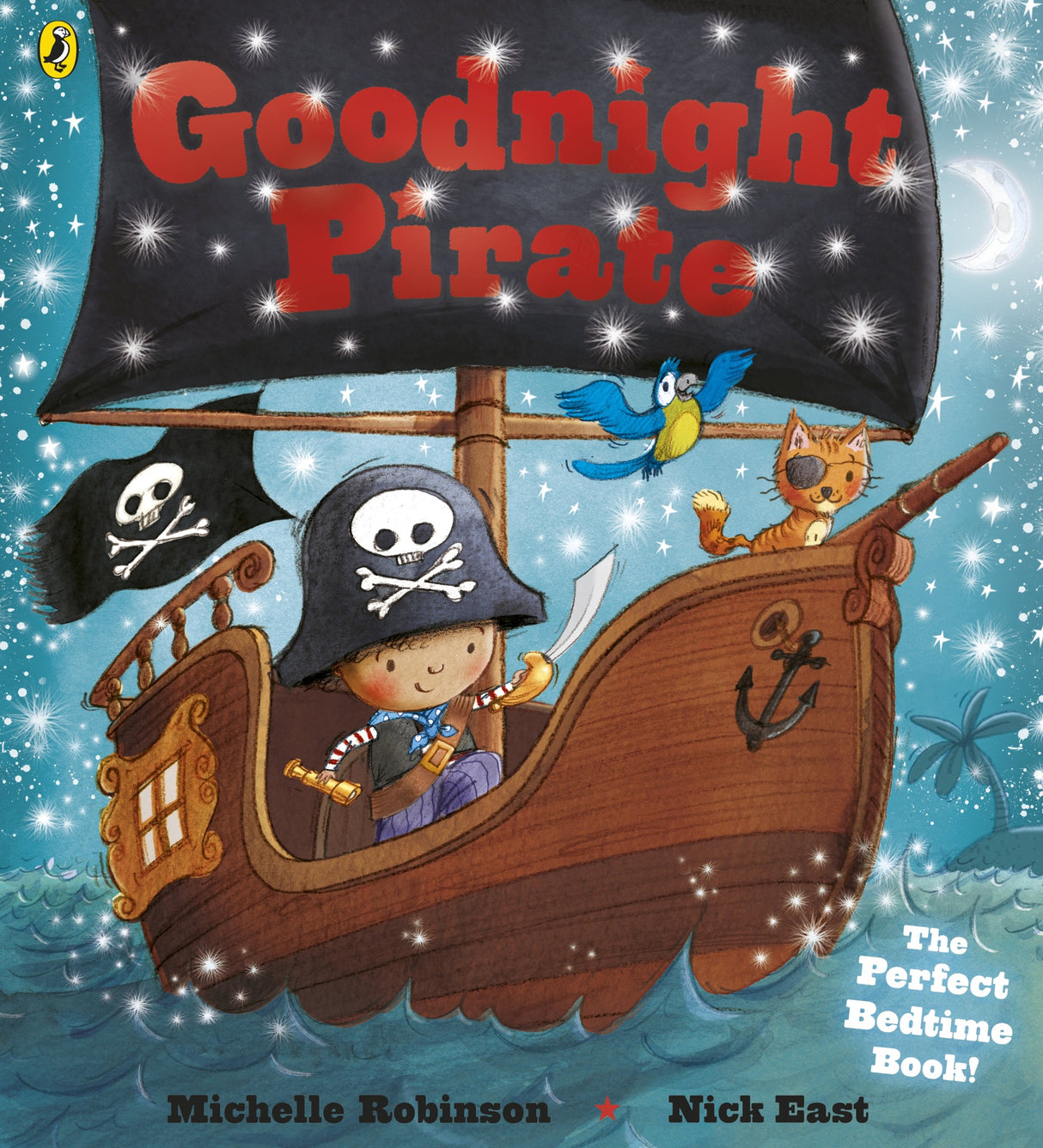 Goodnight Pirate - Retail Maharaj