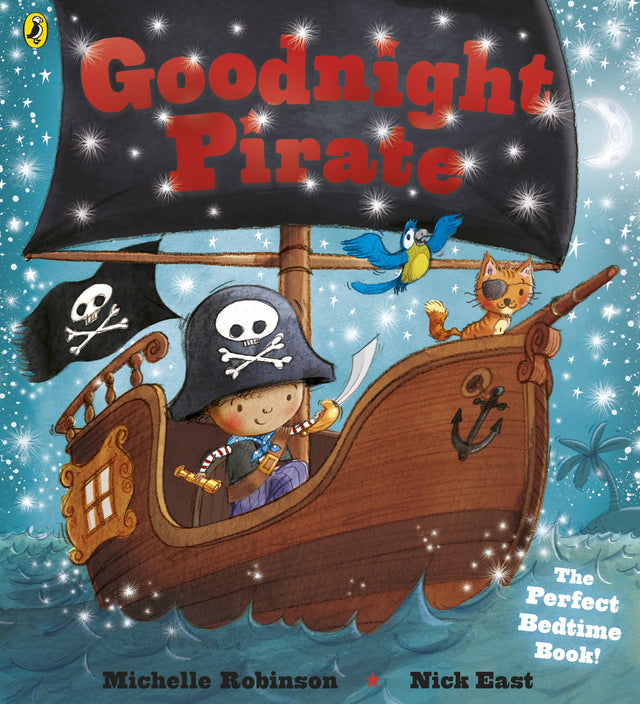 Goodnight Pirate - Retail Maharaj