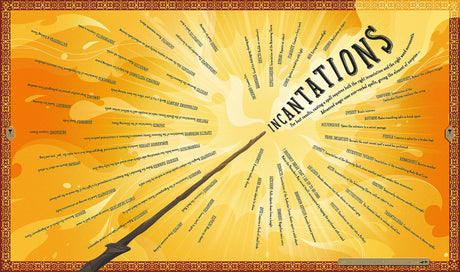 The Harry Potter Wizarding Almanac: The official magical companion to J.K. Rowling’s Harry Potter books - Retail Maharaj