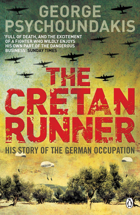 The Cretan Runner - Retail Maharaj