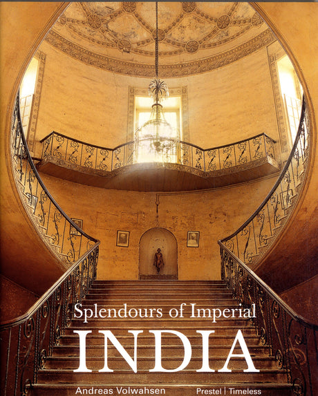 Splendours of Imperial India - Retail Maharaj
