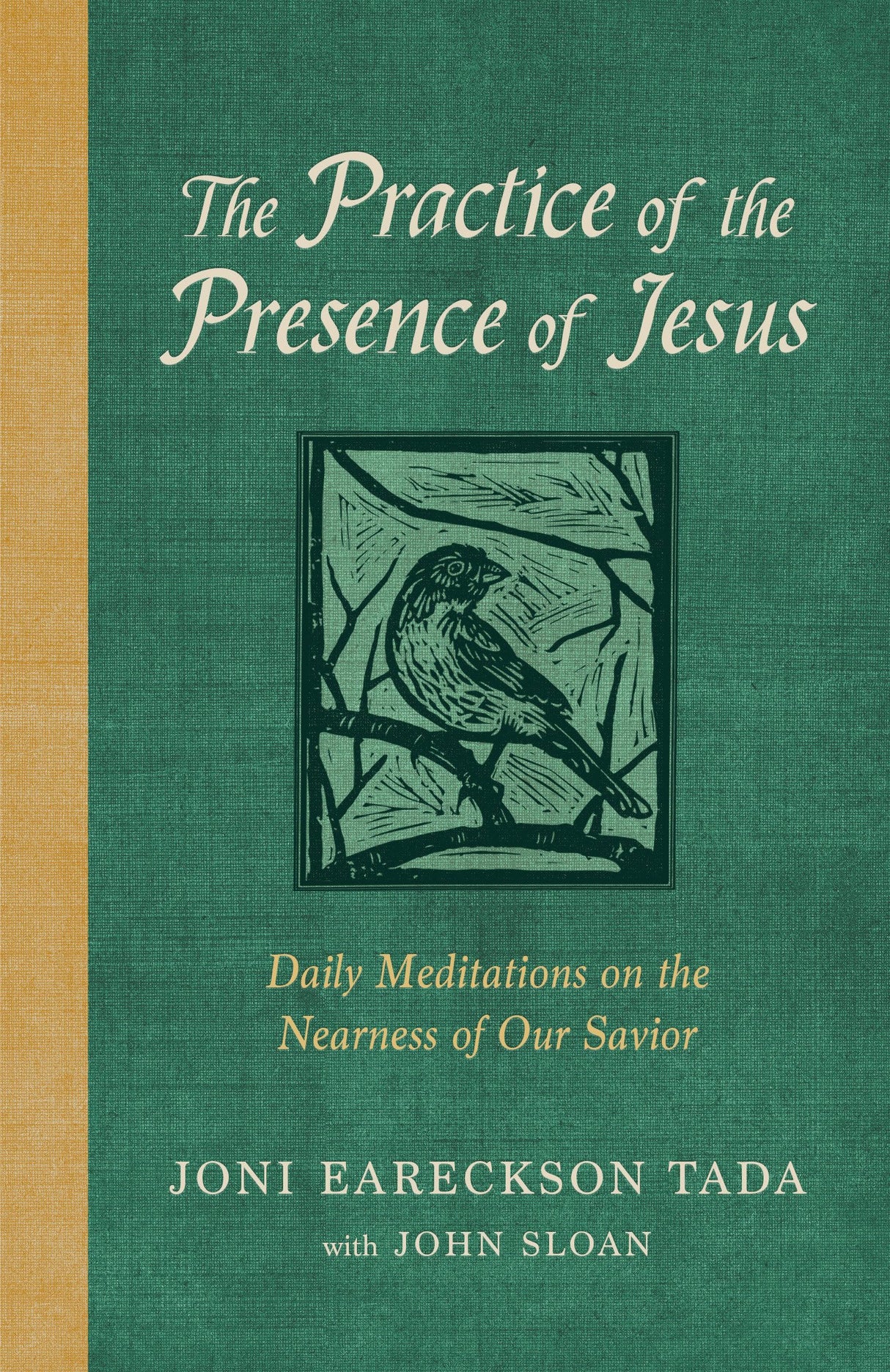 The Practice of the Presence of Jesus: Daily Meditations on the Nearness of Our Savior - Retail Maharaj