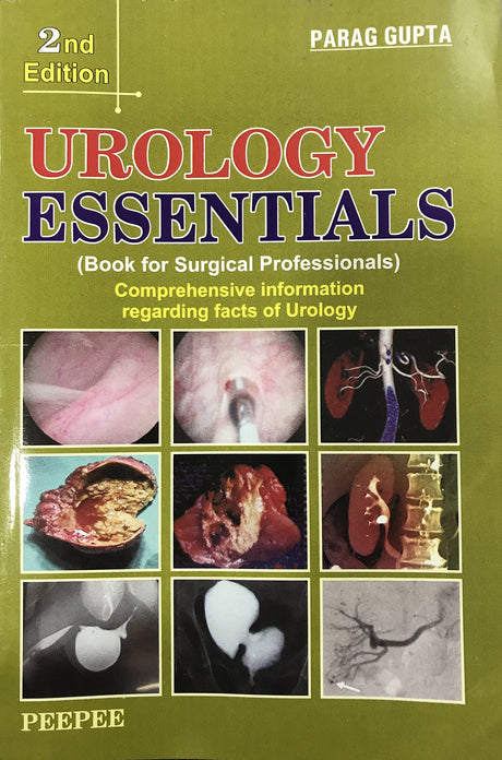 Urology Essentials, 2E - Retail Maharaj