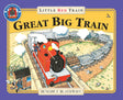 The Little Red Train: Great Big Train - Retail Maharaj