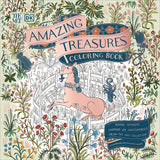 The Met Amazing Treasures Coloring Book: Reveal Wonders Inspired by Masterpieces from The Met Collection (DK The Met) - Retail Maharaj