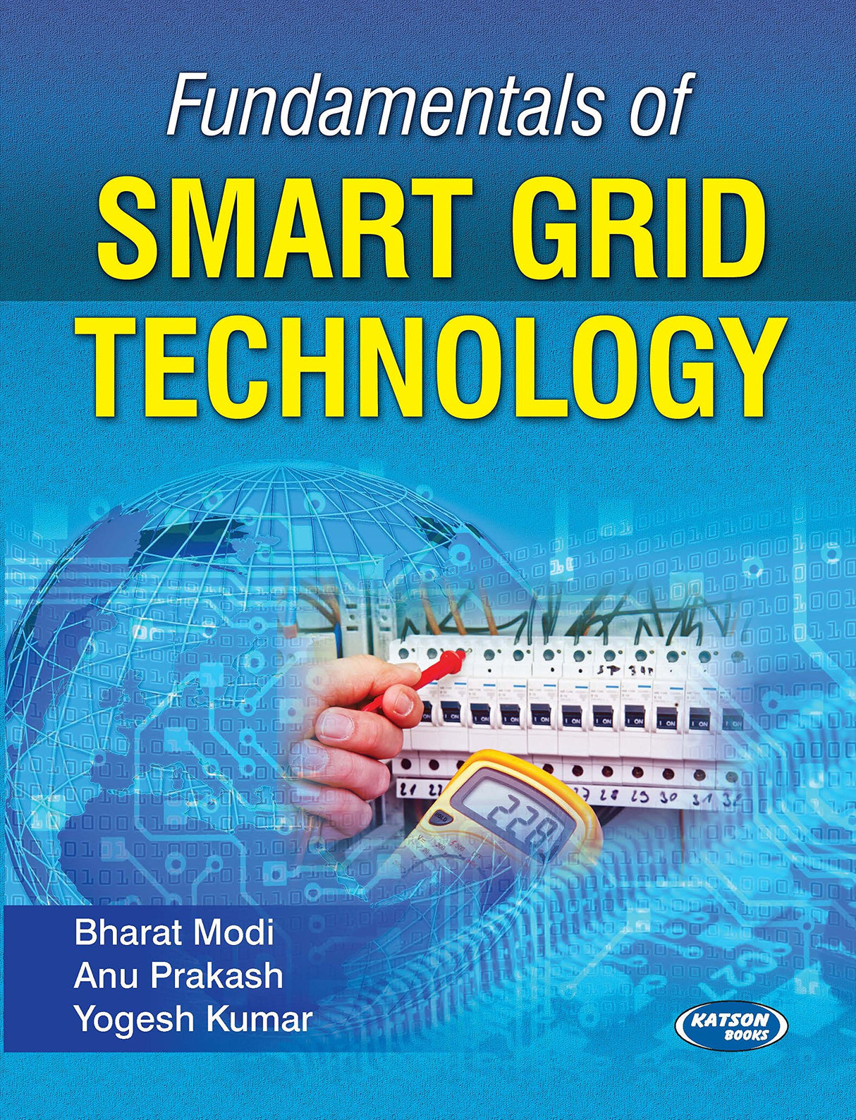 Fundamentals of Smart Grid Technology - Retail Maharaj