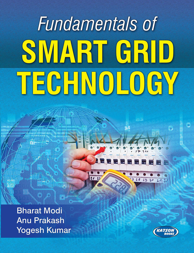 Fundamentals of Smart Grid Technology - Retail Maharaj