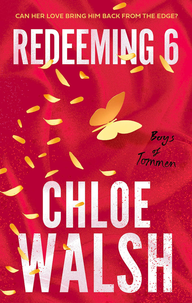 Redeeming 6: Epic, emotional and addictive romance from the TikTok phenomenon (The Boys of Tommen) - Retail Maharaj