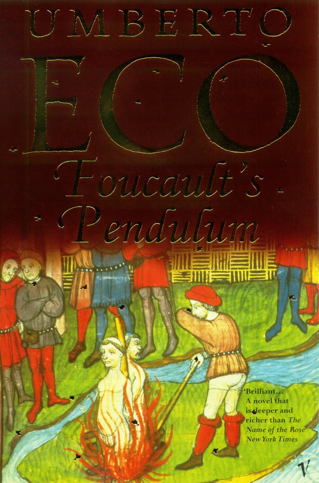 Foucault's Pendulum - Retail Maharaj