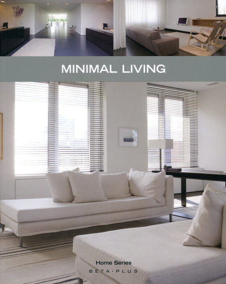 Home Series 17: Minimal Living - Retail Maharaj