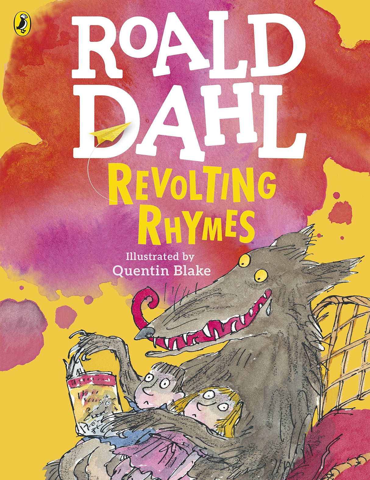 Revolting Rhymes (Colour Edition) - Retail Maharaj