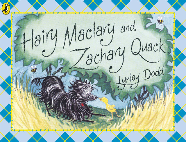 Hairy Maclary and Zachary Quack (Hairy Maclary and Friends) - Retail Maharaj