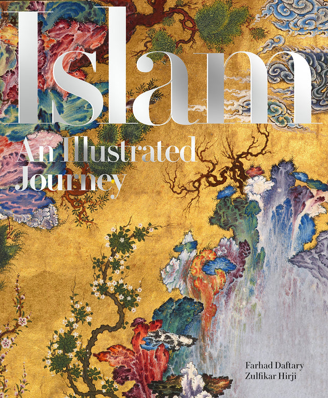 Islam: An Illustrated Journey - Retail Maharaj