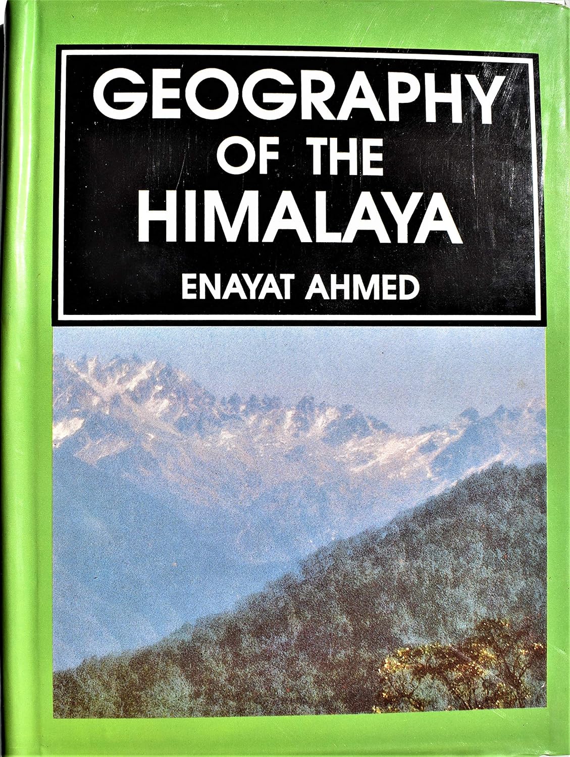 Geography of the Himalaya