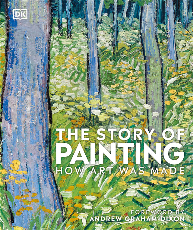 The Story of Painting - Retail Maharaj