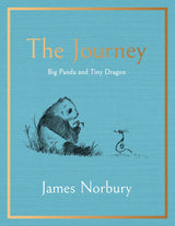 The Journey: A Big Panda and Tiny Dragon Adventure - Retail Maharaj