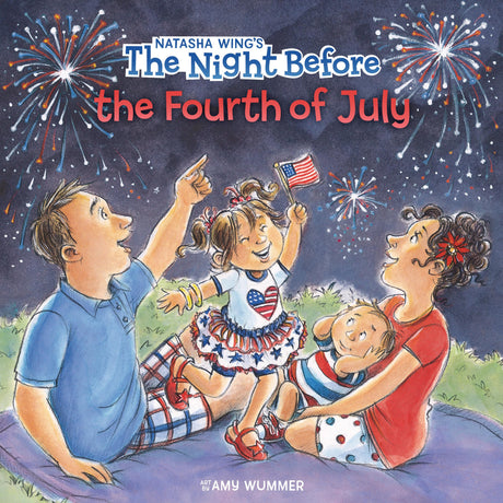 The Night Before the Fourth of July - Retail Maharaj