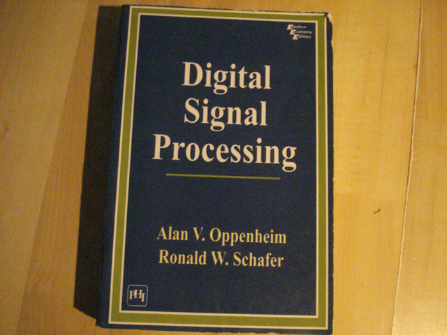 Digital Signal Processing - Retail Maharaj