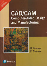 Pearson CAD/CAM: Computer-Aided Design and Manufacturing - Retail Maharaj