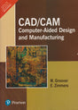 Pearson CAD/CAM: Computer-Aided Design and Manufacturing - Retail Maharaj