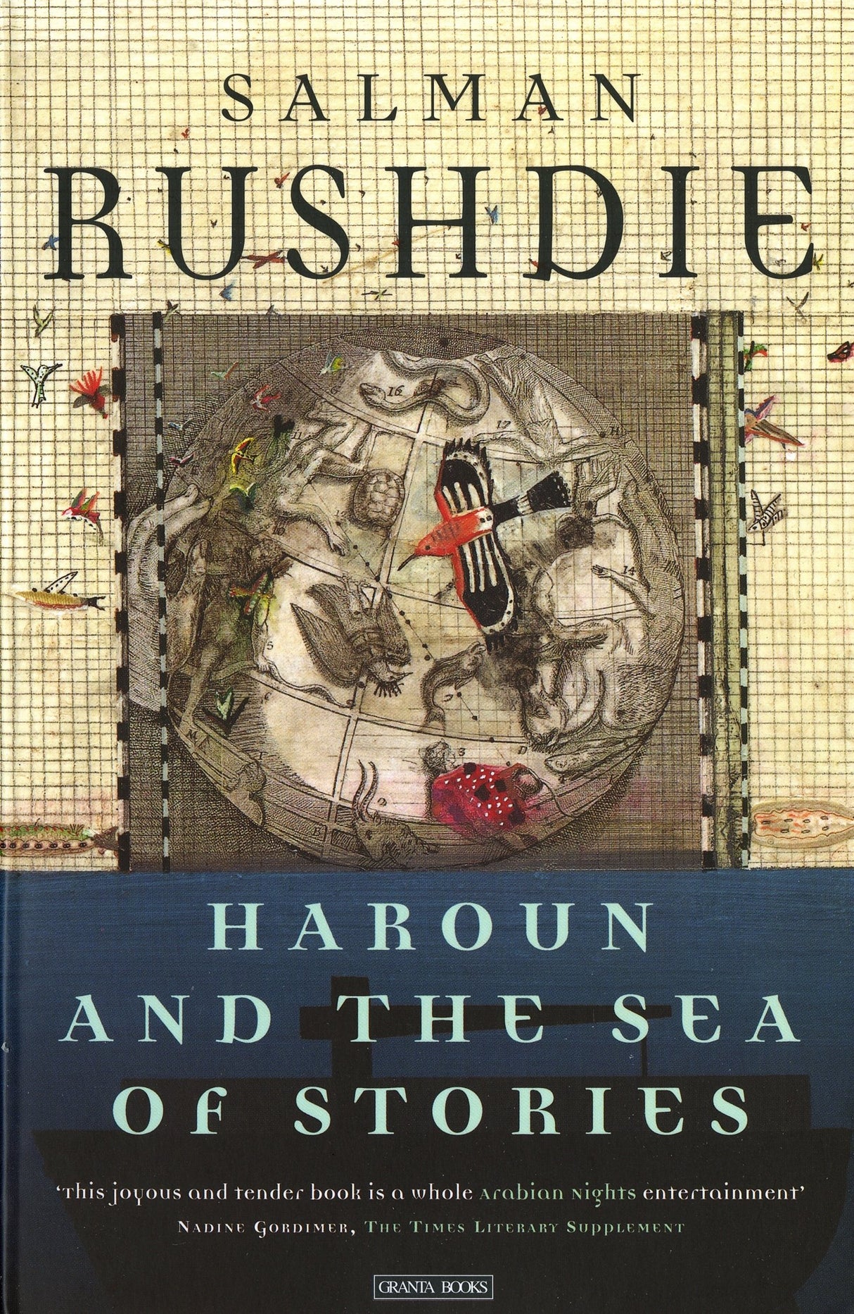 Haroun and the Sea of Stories - Retail Maharaj