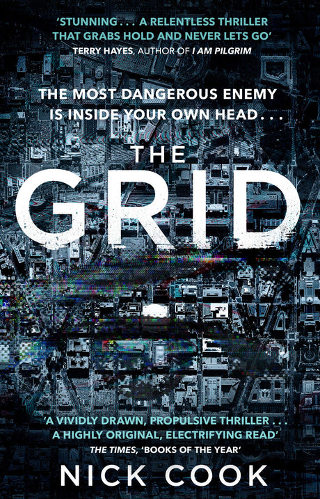 The Grid - Retail Maharaj