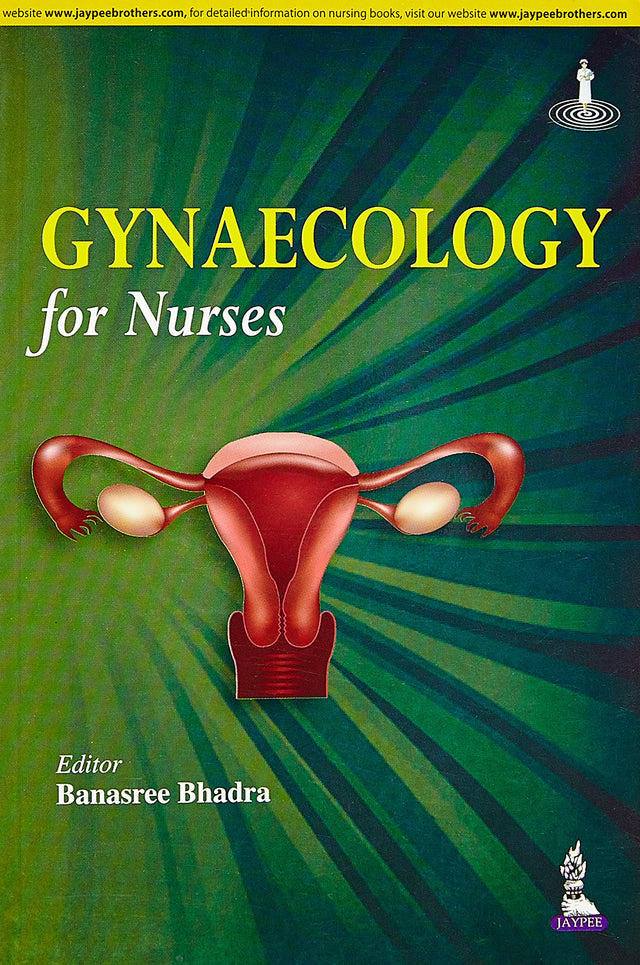 GYNECOLOGY FOR NURSES - Retail Maharaj