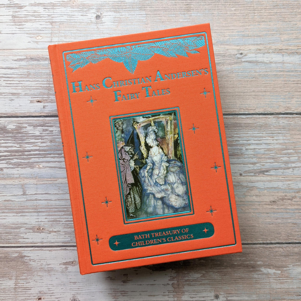 Hans Christian Andersen's Fairy Tales (Bath Treasury of Children's Classics) - Retail Maharaj