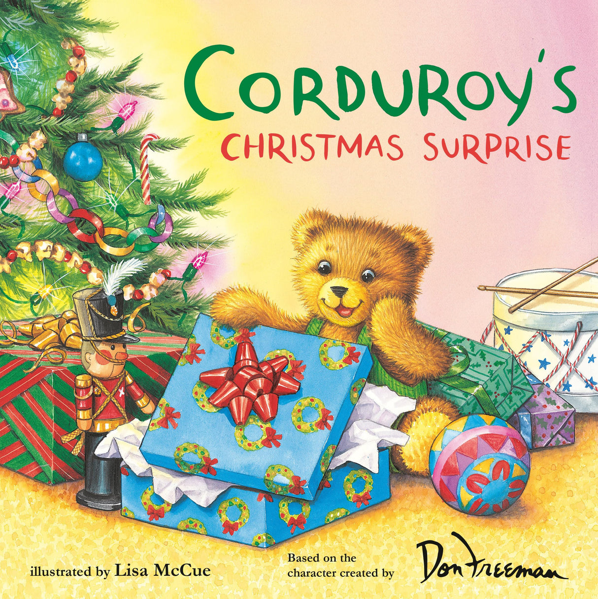 Corduroy's Christmas Surprise - Retail Maharaj