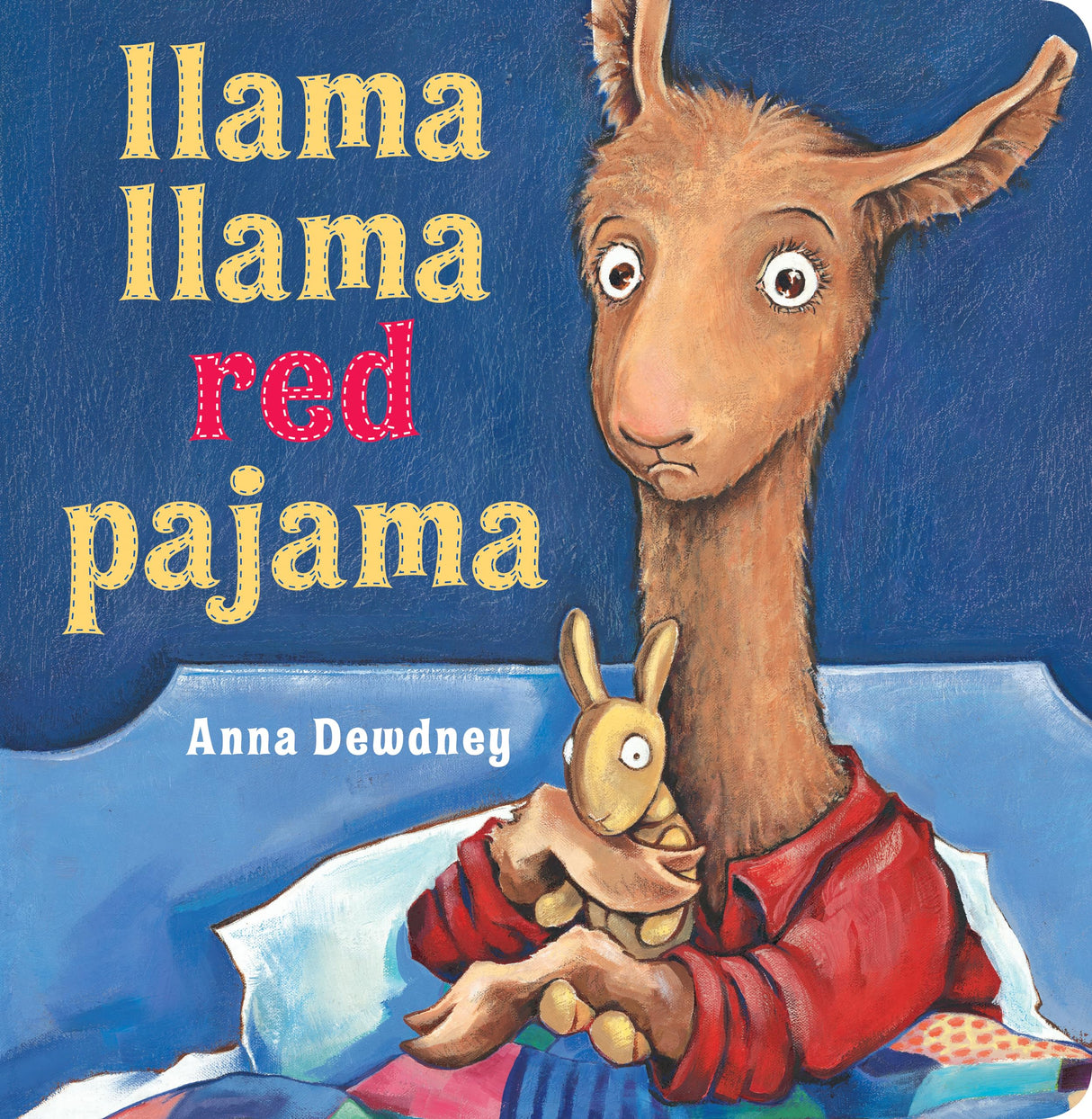 Llama Llama Red Pajama - Retail Maharaj